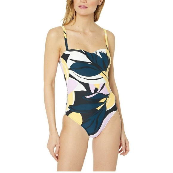 Seafolly Other - Seafolly DD Bandeau Maillot Swimsuit